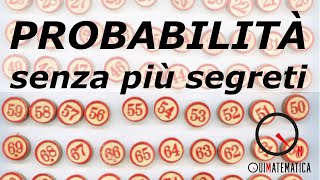 Introduzione alla probabilità  Diretta 37 [upl. by Roter211]