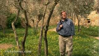 Tuscany Italy The First Tuscans  Rick Steves’ Europe Travel Guide  Travel Bite [upl. by Cryan]