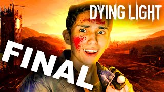 Jogando Dying Light  FINAL [upl. by Casilde484]