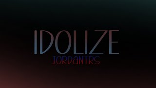 Idolize by JordanTRS InsaneExtreme Demon [upl. by Cosenza]