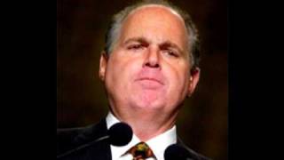 Rush Limbaugh Attacks Cenk Uygur Robert Reich Wealth Redistribution Gaddafi amp Oxycontin [upl. by Ecienal]