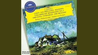 Smetana Má vlast JB 1112 II Vltava quotThe Moldauquot Recorded 1967 [upl. by Rollecnahc]