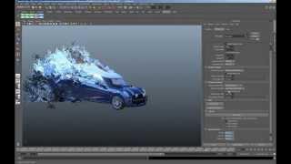 Krakatoa MY Webinar Day 1  PRT Loader Rendering PreLit Particles Motion Blur [upl. by Etennaej]