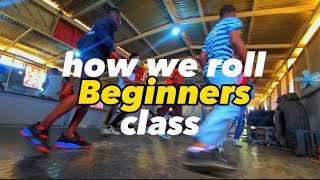 Ciara ft Chris brown how we roll beginners class [upl. by Megan]