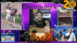 ELECTROSHOCK La segunda era Episodio 13 111024 [upl. by Ehtnax]