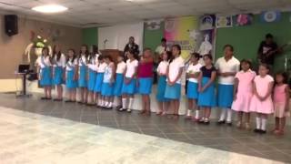 Coro lema de Misioneritas [upl. by Teddi]