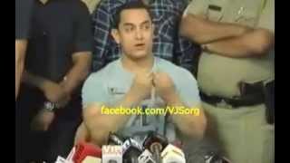 Aamir Khan Talks about Jainism [upl. by Corbett32]