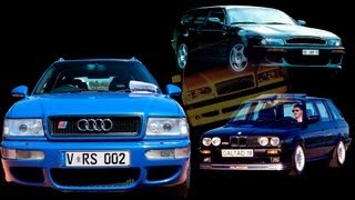 10 Best Cars quotWolf In Sheeps Clothingquot in History Part I quotDer Wahre Wolf im Schafspelzquot Estate [upl. by Ynffit]