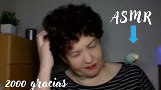 ✨ASMR 2000 gracias y Rocky el periquito australiano [upl. by Orvas]