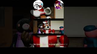 ROBLOX PIGGY RP FILM Trust Issues Part 2 Preview  Faisal And Dominoes VO  dominoes64 [upl. by Susana]