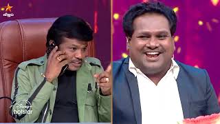 இந்த Confidence தான் 😀 Diwagar  Kalakkapovadhu Yaaru Season 10  Episode Preview [upl. by Unhsiv]