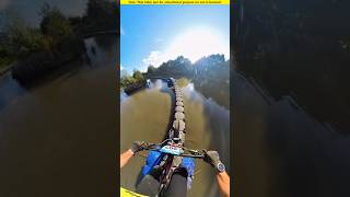 10 lakhs reward only if you can ride a good bike।😱shortvideo amazingfacts [upl. by Bunting]