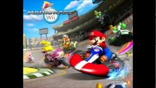 Mario Kart Wii OST  Supermarché Coco [upl. by Ekim123]