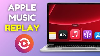 How to Get Apple Music Replay  Your Personalized Music Playlist  2024 [upl. by Rabjohn]