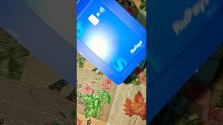 Flipkart Supermoney By Utkarsh Small Finance Bank Physical Credit Card Unboxing Review unboxing [upl. by Nauquf747]