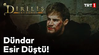 Diriliş Ertuğrul 84 Bölüm  Dündar Vasilius ve Uralın elinde [upl. by Adyahs583]