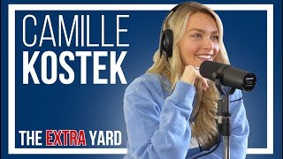 Camille Kostek  The Extra Yard [upl. by Leund]