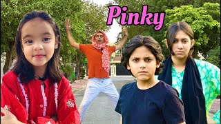 Pinky Ne Lagaya Chuna  Baby Auntie Bhaag Gai MUSATANVEER [upl. by Bokaj]