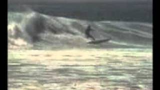 Trestles 1975 New Zealand Swell [upl. by Danforth501]