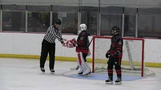 9 22 24 Cincinnati Jr Cyclones 16U vs Pittsburgh Icemen Game 2 [upl. by Edualc]