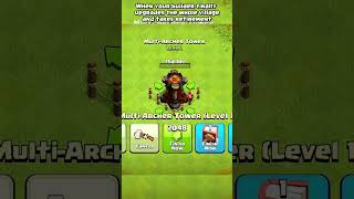 clashofclans subscribe shorts viralvideos keepclashing [upl. by Cupo912]