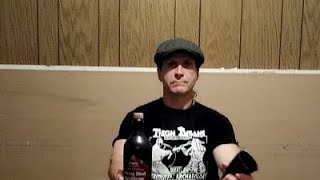 Thrand Viking Blod Mead Review [upl. by Estey]