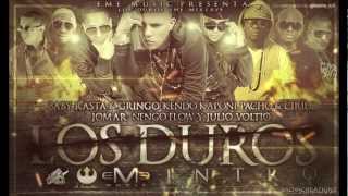 2 Los Duros Intro  Baby Rasta y Gringo Ft Kendo Kaponi Ft Varios Los Duros The Mixtape [upl. by Oludoet]