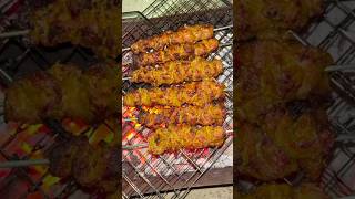 Bihari kabab recipe biharikabab momskitchen youtubeshorts shorts explore fyp trendingshorts [upl. by Ahsekin]