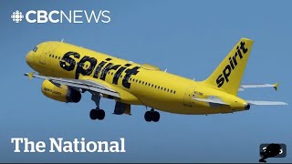 Haitian gangs open fire on Spirit Airlines [upl. by Raual]