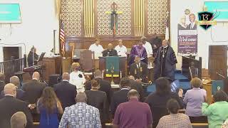 13th Episcopal District East TN Annual Conference Opening Worship [upl. by Anitaf]