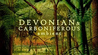 Paleowolf  Botania Devonian amp Carboniferous ambient [upl. by Sirromed]