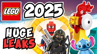 LEGOs 2025 Plans Are INSANE [upl. by Robbie]