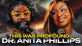 The Dr Anita Phillips Interview  The Basement with Tim Ross [upl. by Duthie]