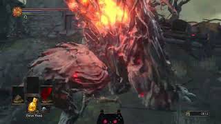 Dark Souls III The Fire Fades  Fists and Claws Only 1 [upl. by Levison]