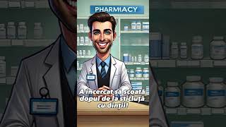 Bancuri Animate Ep 9  La farmacie [upl. by Portuna304]