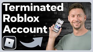 How To Check For Terminated Accounts On Roblox [upl. by Mabel]