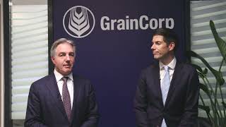 GrainCorp Half Year 2024  Financial Results [upl. by Brindell556]