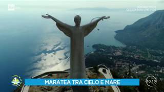 Grand tour di Maratea  Unomattina Estate 25072019 [upl. by Schwarz]