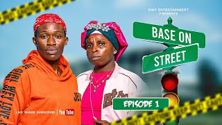 WELCOME TO LAGOS  BASE ON STREET  COMEDY NIGERIA MOVIE [upl. by Otreblon88]