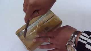 Unboxing of Spice Full Touch Dual Sim Phone  M6111 [upl. by Ahsinak]