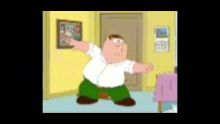 Family Guy  Surfin Bird but low quality [upl. by Averyl]