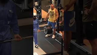 ANATOLY Cleaner SHOCKED Strong Guys in Gym Prank🤯 anatoly gym viralvideo global [upl. by Weathers]