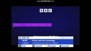 CBBC  Closedown 2nd July 2024 [upl. by Nnylecoj]