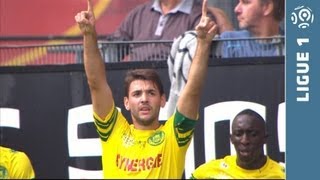 Stade Rennais FC  FC Nantes 13  Le résumé SRFC  FCN  20132014 [upl. by Pryce]