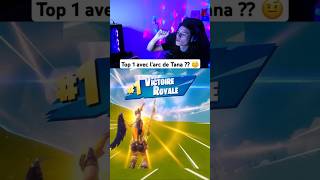 Meilleur arme du jeu 🤣 fortnite gaming clip top1 stbancal [upl. by Adela]