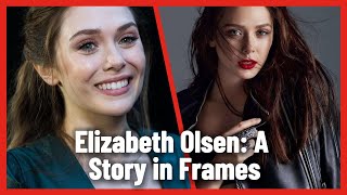 Elizabeth Olsen A Story in Frames [upl. by Janek]