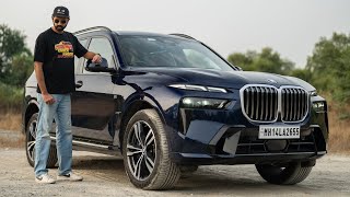 BMW X7 Facelift  Amazing Performance Comfort amp Features  Faisal Khan [upl. by Aznola]