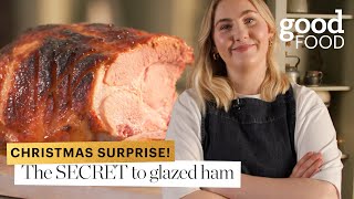 The SECRET to Delicious Glazed Ham thats better than Coca Cola [upl. by Blynn]