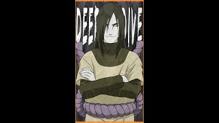 Orochimaru A Comprehensive Character Analysis  Naruto Series [upl. by Fotzsyzrk398]