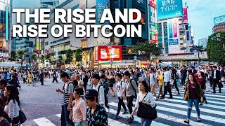 The Rise and Rise of Bitcoin  Bitcoin Movie  Documentary  Blockchain [upl. by Fronniah477]